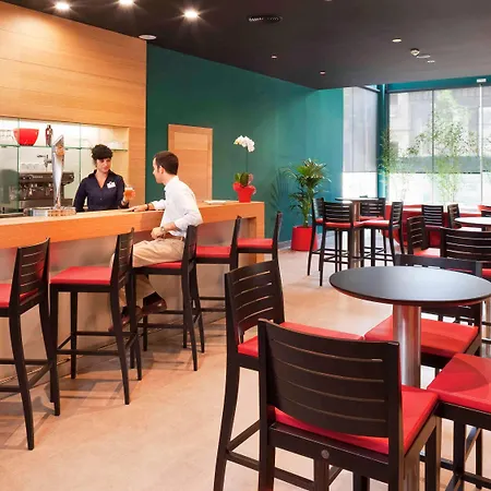 Ibis Plaza Glories 22@ Szálloda