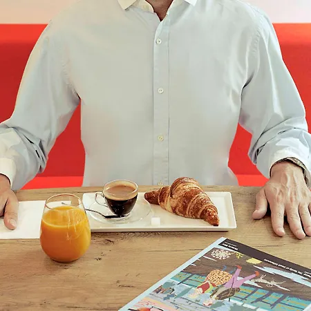 Szálloda Ibis Plaza Glories 22@ Barcelona