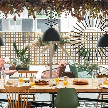 Ibis Plaza Glories 22@ Szálloda 2*