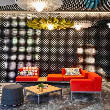 Ibis Plaza Glories 22@ 2* Barcelona