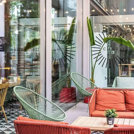 Ibis Plaza Glories 22@ Szálloda 2*