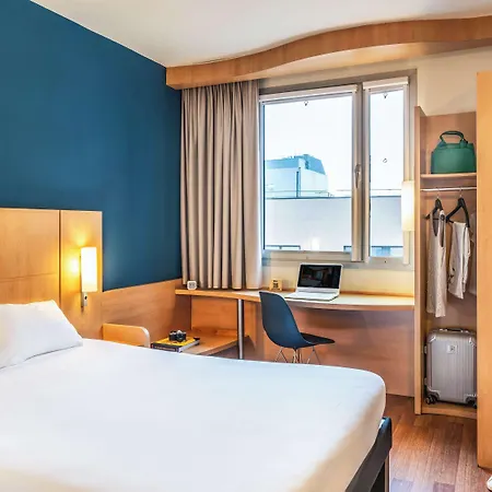 Ibis Plaza Glories 22@ Barcelona