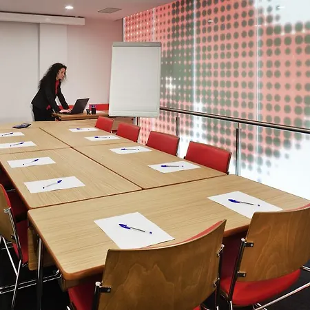 Hotel Ibis Plaza Glories 22@ Barcelona