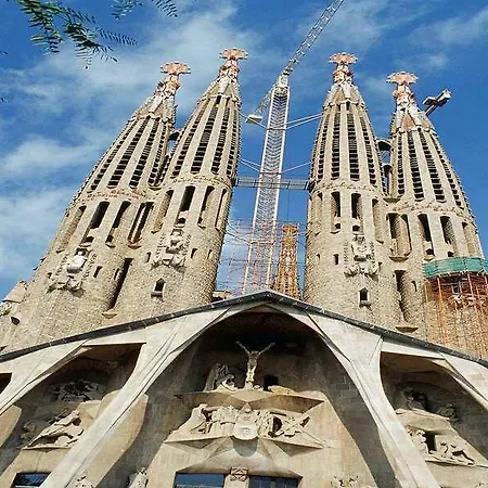 Hotel Ibis Plaza Glories 22@ Barcelona