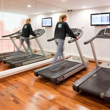 Hotel Ibis Plaza Glories 22@ Barcelona