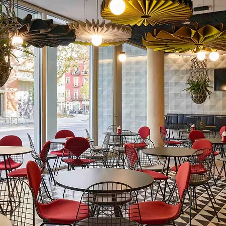 Ibis Plaza Glories 22@ 2* Barcelona