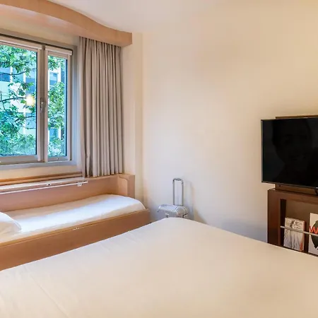 Ibis Plaza Glories 22@ Hotel Barcelona