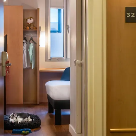 Hotel Ibis Plaza Glories 22@ Barcelona