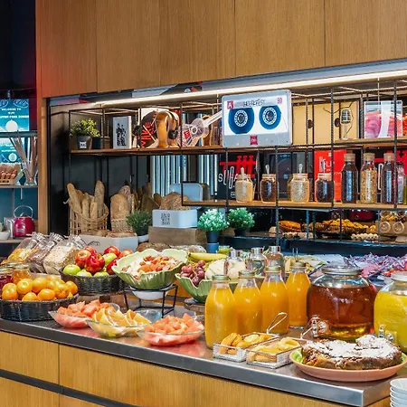 Ibis Plaza Glories 22@ Hotel Barcelona
