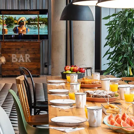 Hotel Ibis Plaza Glories 22@ Barcelona