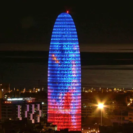 Ibis Plaza Glories 22@ Barcelona