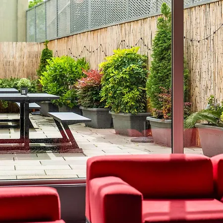 Hotel Ibis Plaza Glòries 22@ Barcelona