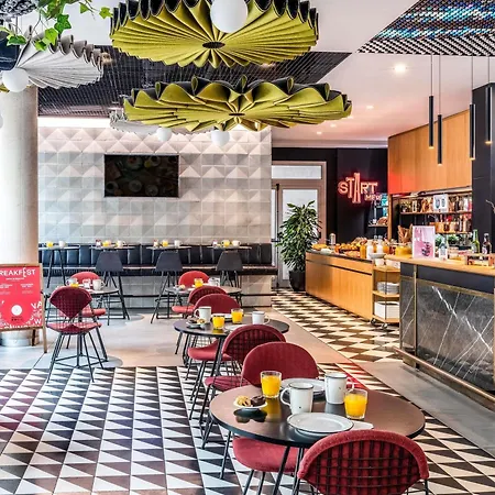 Ibis Plaza Glories 22@ 2* Barselona