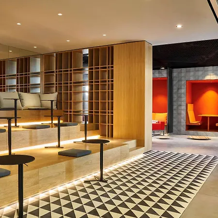 Ibis Plaza Glories 22@ Otel Barselona