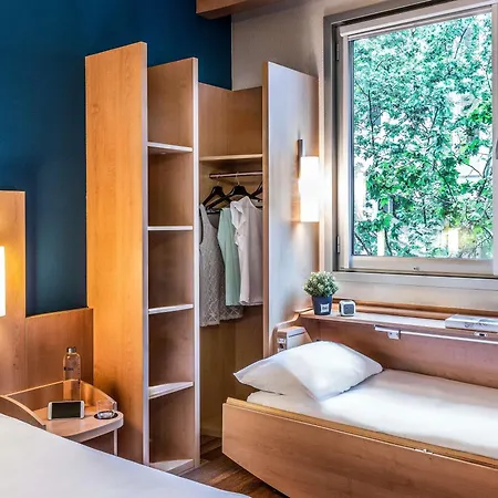 Hotel Ibis Plaza Glories 22@ Barcelona