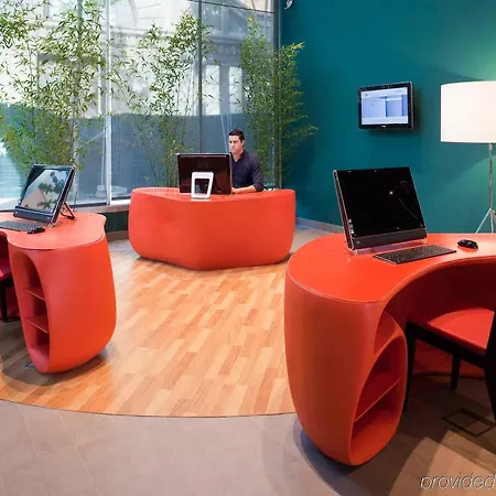 Ibis Plaza Glories 22@ Barcelona