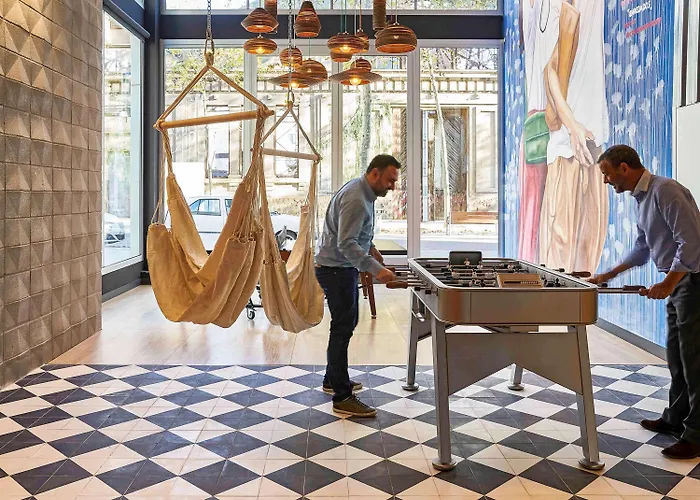 이비스 플라자 글로리스 22@