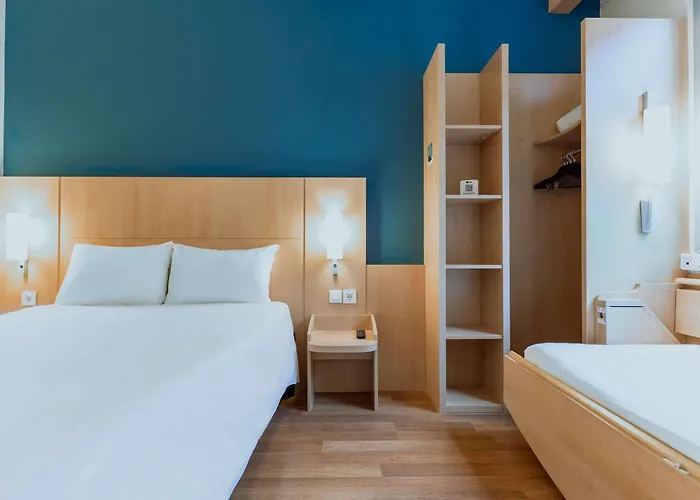 호텔 이비스 플라자 글로리스 22@