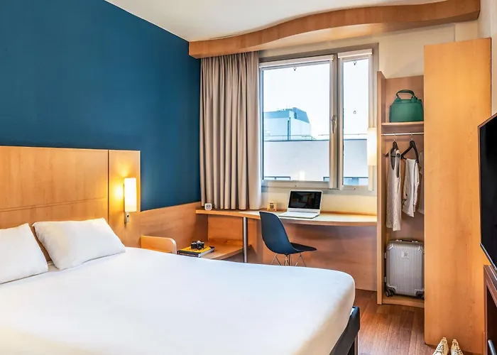 이비스 플라자 글로리스 22@ 2*