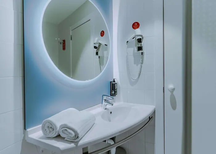 이비스 플라자 글로리스 22@ 바르셀로나