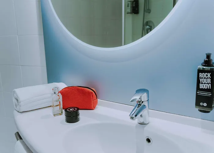 이비스 플라자 글로리스 22@ 2* 바르셀로나