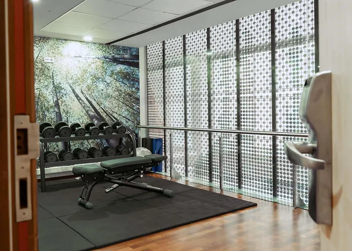 이비스 플라자 글로리스 22@ 호텔 바르셀로나