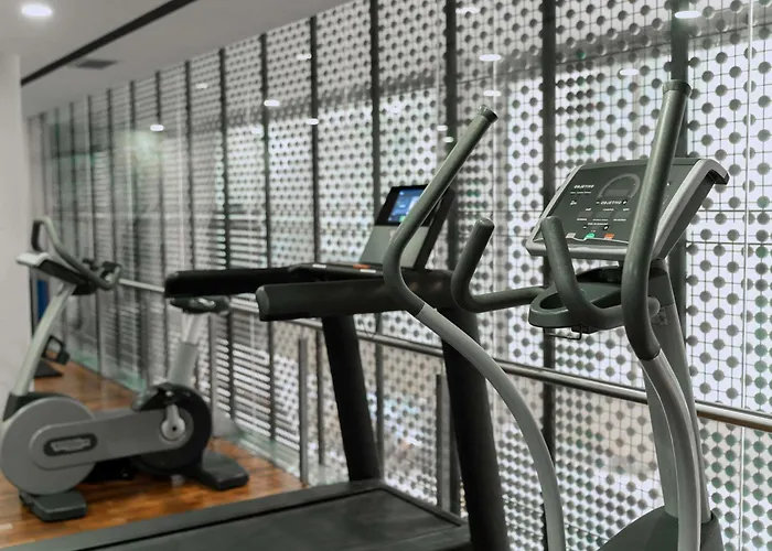 호텔 이비스 플라자 글로리스 22@ 바르셀로나