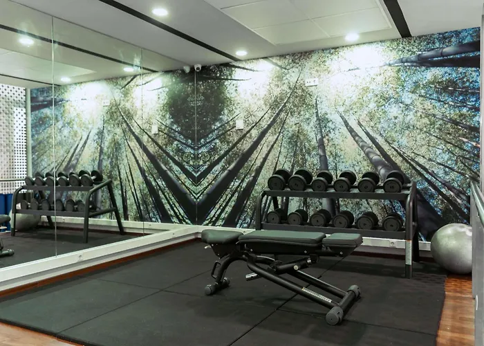 이비스 플라자 글로리스 22@ 호텔 바르셀로나