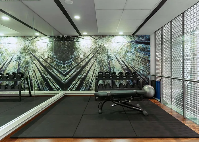 호텔 이비스 플라자 글로리스 22@