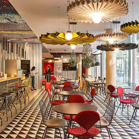 Ibis Plaza Glories 22@ Hotel Barcelone