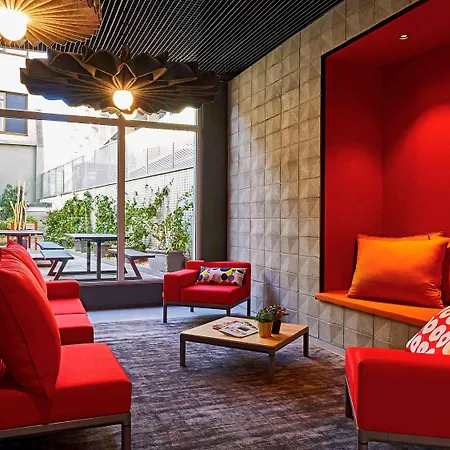 Ibis Plaza Glories 22@ 2* Barcelone