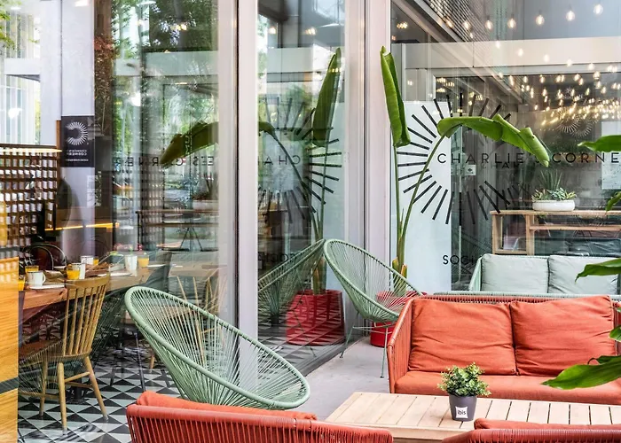 Ibis Plaza Glories 22@ 2* Barcelona