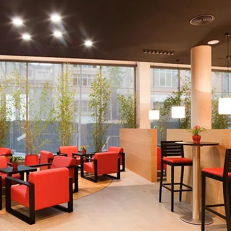 Ibis Plaza Glòries 22@ Hotel