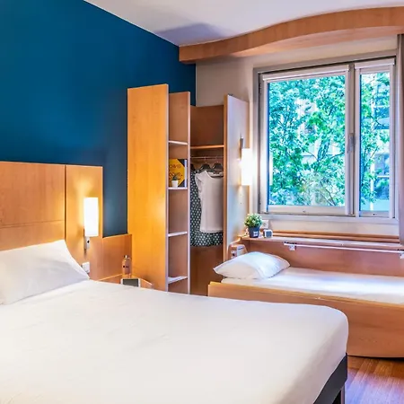 Ibis Plaza Glories 22@ ברצלונה