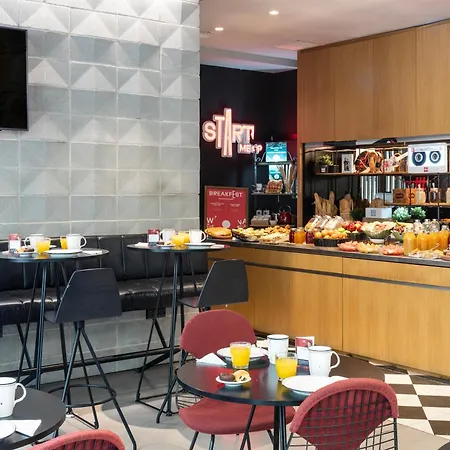 Ibis Plaza Glòries 22@