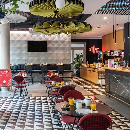 Ibis Plaza Glories 22@ ברצלונה