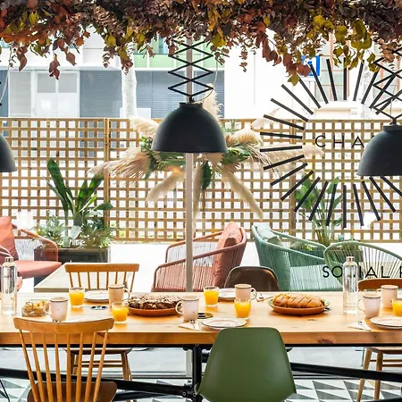 Ibis Plaza Glories 22@ ברצלונה