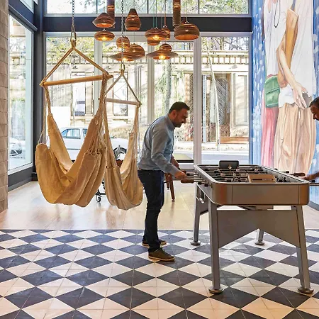 Ibis Plaza Glories 22@