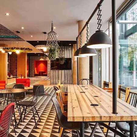 Ibis Plaza Glories 22@ ברצלונה