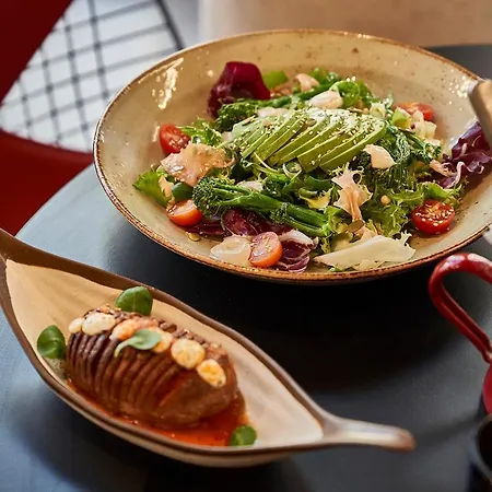 Ibis Plaza Glories 22@ ברצלונה